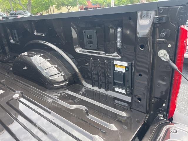 new 2025 Ford F-250 car, priced at $94,990