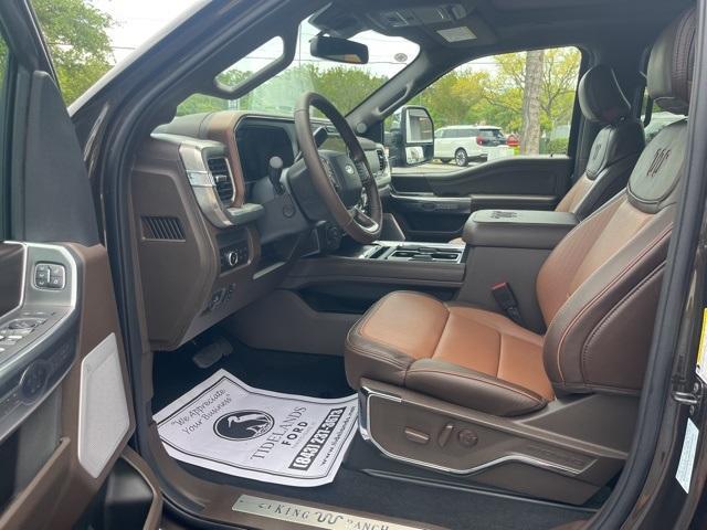 new 2025 Ford F-250 car, priced at $94,990
