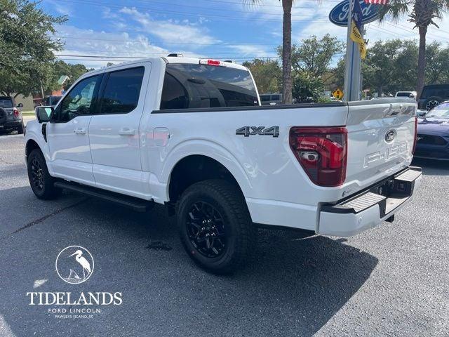 new 2025 Ford F-150 car