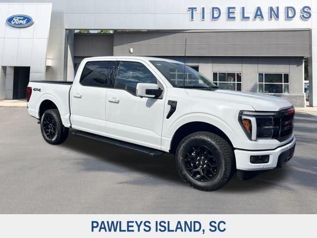 new 2025 Ford F-150 car