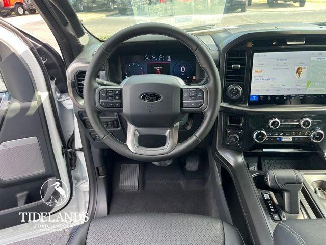 new 2025 Ford F-150 car