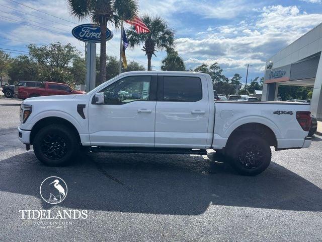 new 2025 Ford F-150 car