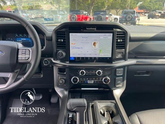 new 2025 Ford F-150 car