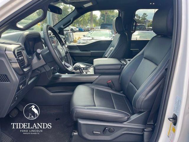 new 2025 Ford F-150 car