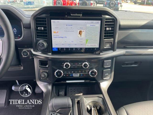 new 2025 Ford F-150 car
