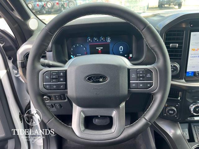 new 2025 Ford F-150 car