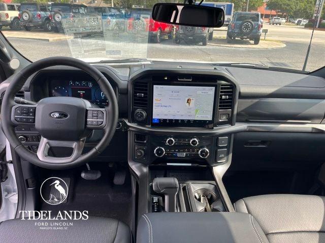 new 2025 Ford F-150 car