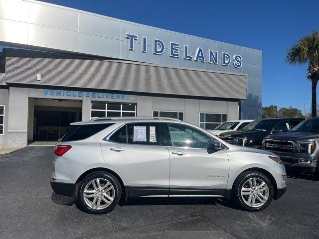 used 2019 Chevrolet Equinox car, priced at $19,995