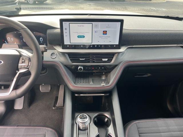 used 2025 Ford Explorer car, priced at $47,995