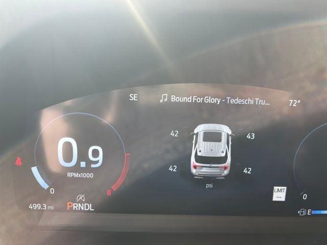 used 2025 Ford Explorer car, priced at $47,995