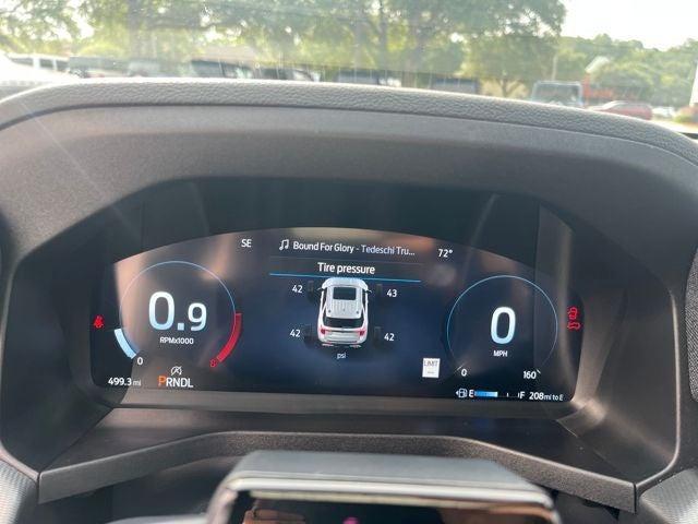 used 2025 Ford Explorer car, priced at $47,995