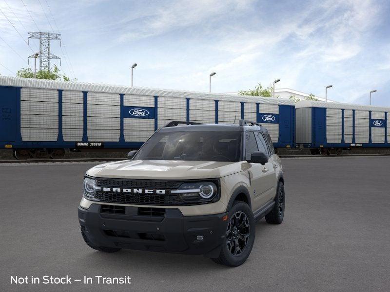 new 2025 Ford Bronco Sport car
