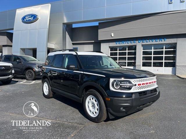 new 2025 Ford Bronco Sport car, priced at $35,750