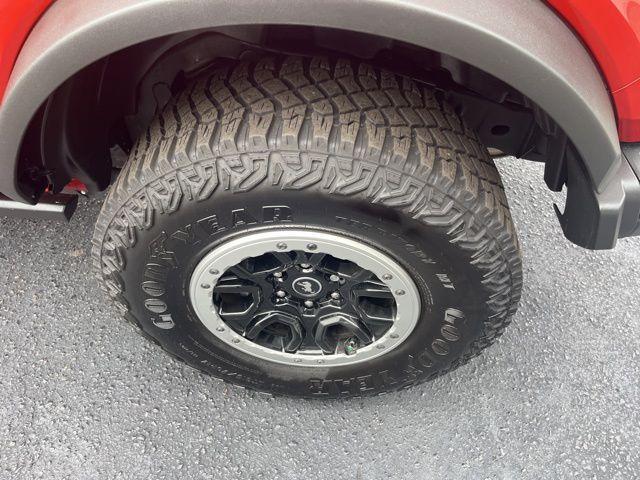 used 2022 Ford Bronco car, priced at $43,995