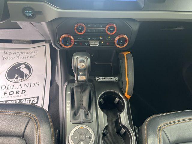 used 2022 Ford Bronco car, priced at $43,995