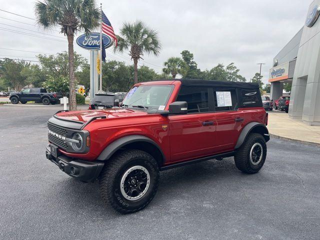 used 2022 Ford Bronco car, priced at $43,995
