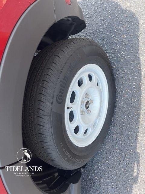 new 2025 Ford Bronco Sport car, priced at $37,930