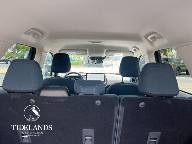 new 2025 Ford Bronco Sport car, priced at $37,930