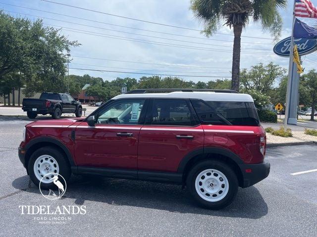 new 2025 Ford Bronco Sport car, priced at $37,930