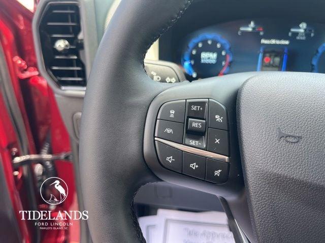 new 2025 Ford Bronco Sport car, priced at $37,930