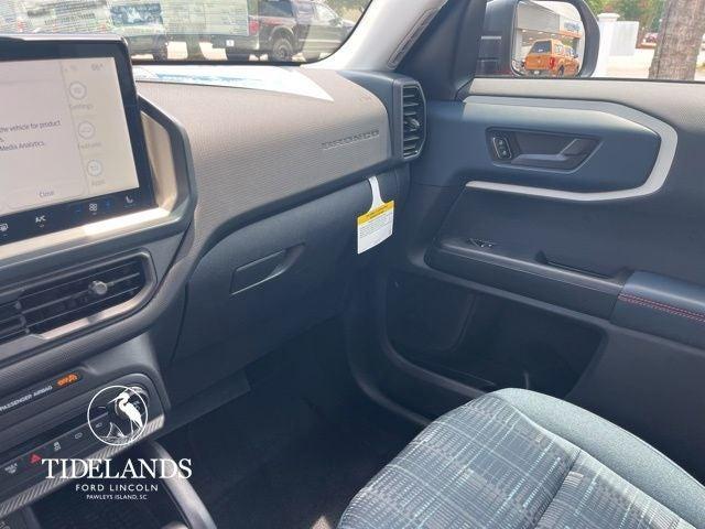 new 2025 Ford Bronco Sport car, priced at $37,930