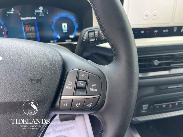 new 2025 Ford Bronco Sport car, priced at $37,930