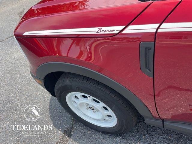 new 2025 Ford Bronco Sport car, priced at $37,930