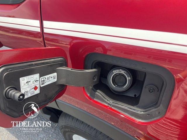 new 2025 Ford Bronco Sport car, priced at $37,930