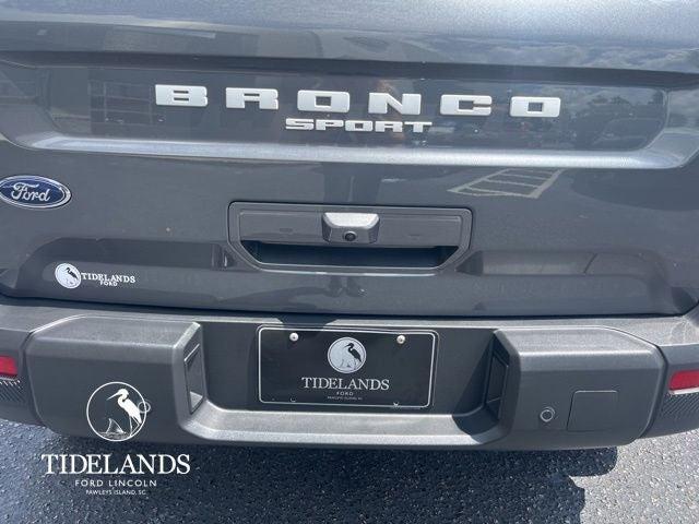 new 2025 Ford Bronco Sport car