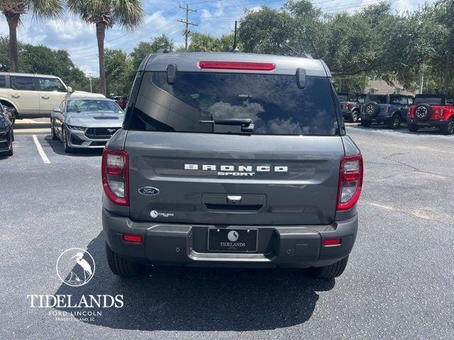 new 2025 Ford Bronco Sport car