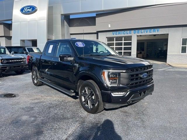 used 2023 Ford F-150 car, priced at $55,595