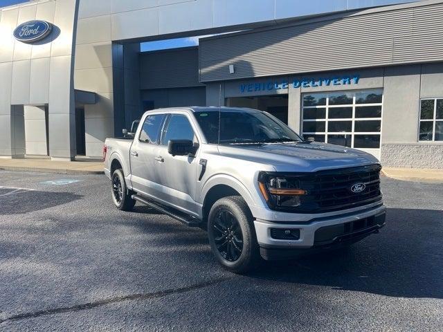 new 2024 Ford F-150 car, priced at $60,490