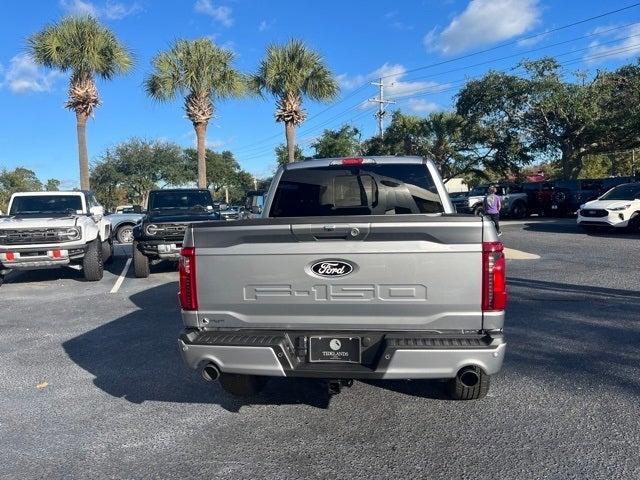 new 2024 Ford F-150 car, priced at $60,490