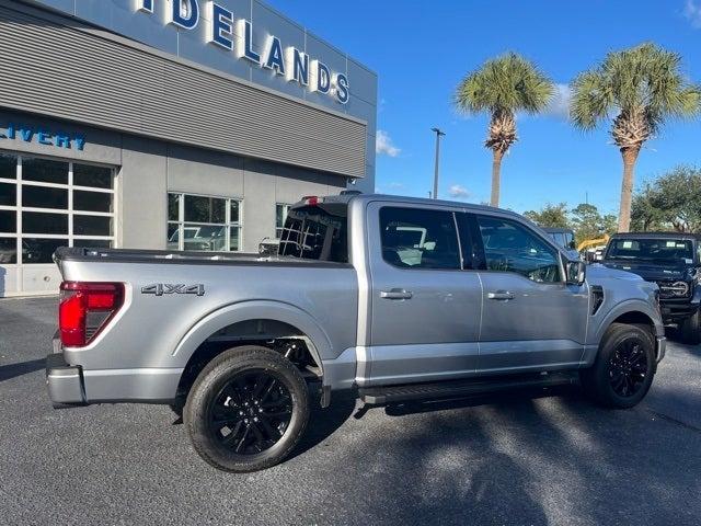 new 2024 Ford F-150 car, priced at $60,490