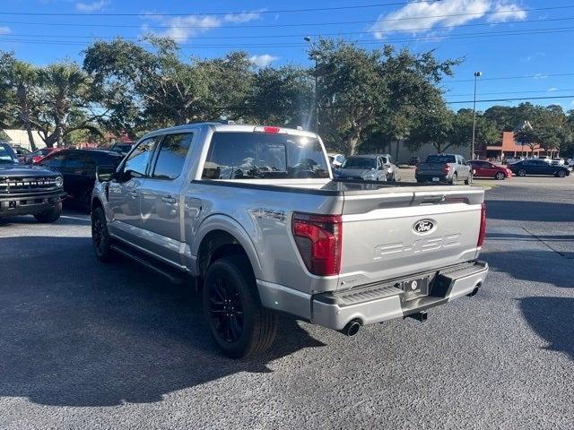 new 2024 Ford F-150 car, priced at $60,490