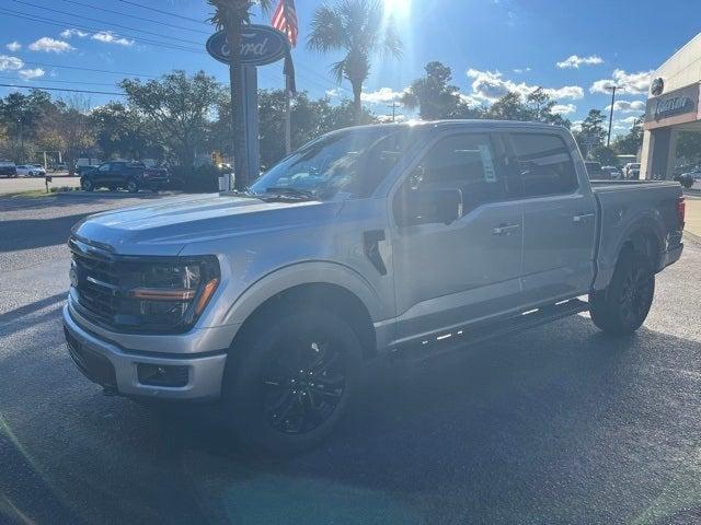 new 2024 Ford F-150 car, priced at $60,490