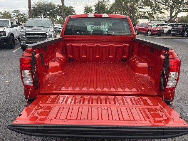 new 2024 Ford Ranger car, priced at $35,665