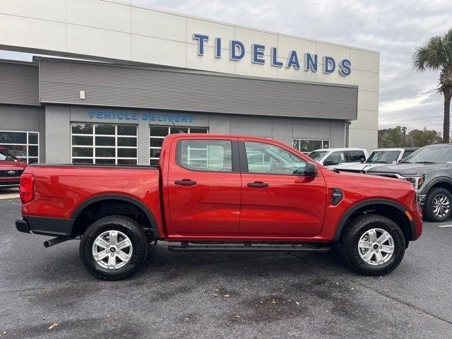 new 2024 Ford Ranger car, priced at $35,665