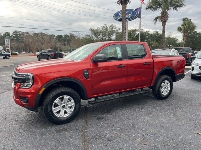 new 2024 Ford Ranger car, priced at $35,665