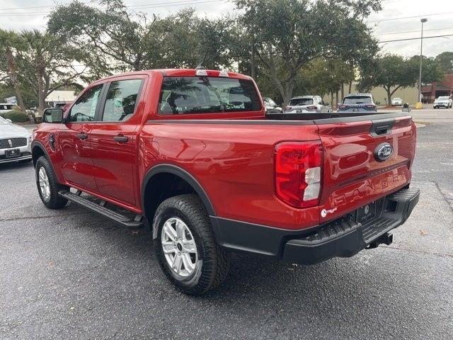 new 2024 Ford Ranger car, priced at $35,665