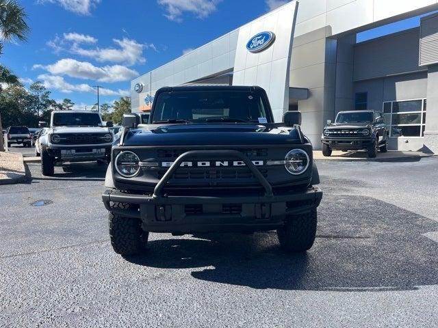 new 2024 Ford Bronco car, priced at $49,055