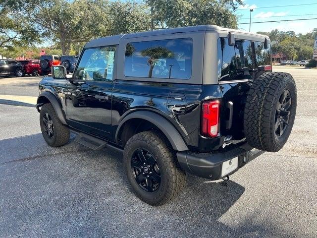 new 2024 Ford Bronco car, priced at $49,055