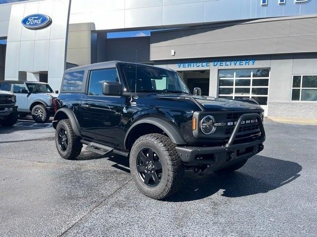 new 2024 Ford Bronco car, priced at $49,055