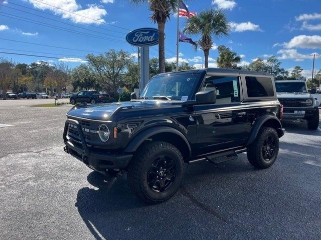 new 2024 Ford Bronco car, priced at $49,055