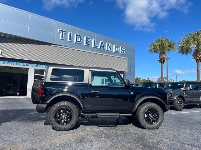 new 2024 Ford Bronco car, priced at $49,055