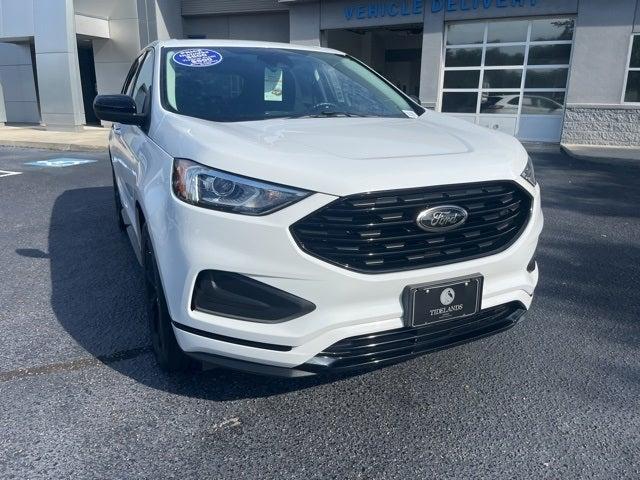 used 2022 Ford Edge car, priced at $22,995