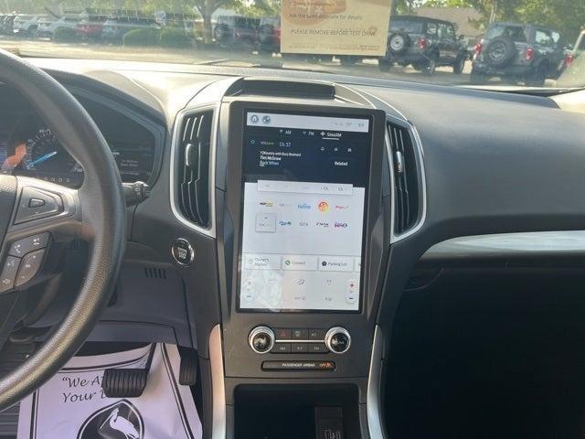 used 2022 Ford Edge car, priced at $22,995