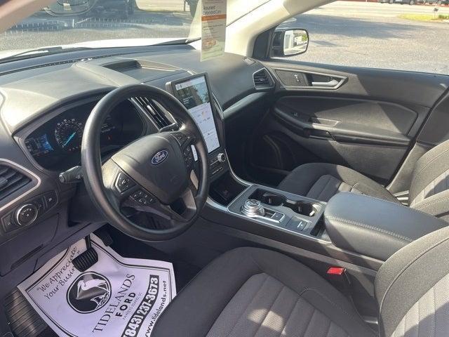 used 2022 Ford Edge car, priced at $22,995