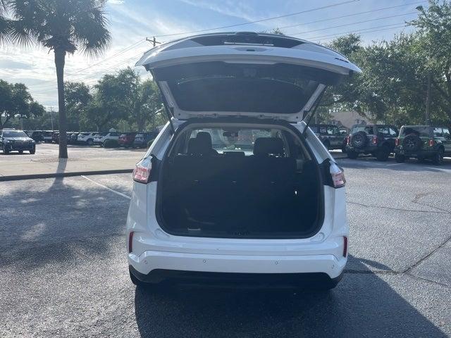 used 2022 Ford Edge car, priced at $22,995