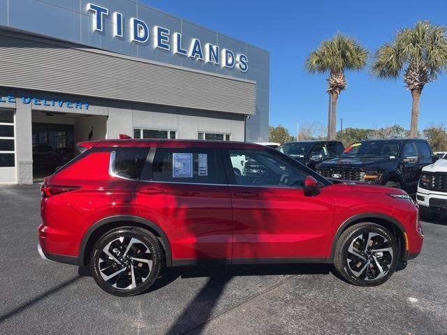 used 2024 Mitsubishi Outlander car, priced at $26,995